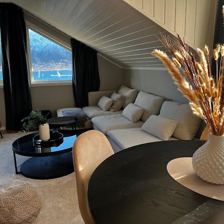 Nick Loft Apartment Close To The City Tromsø Buitenkant foto