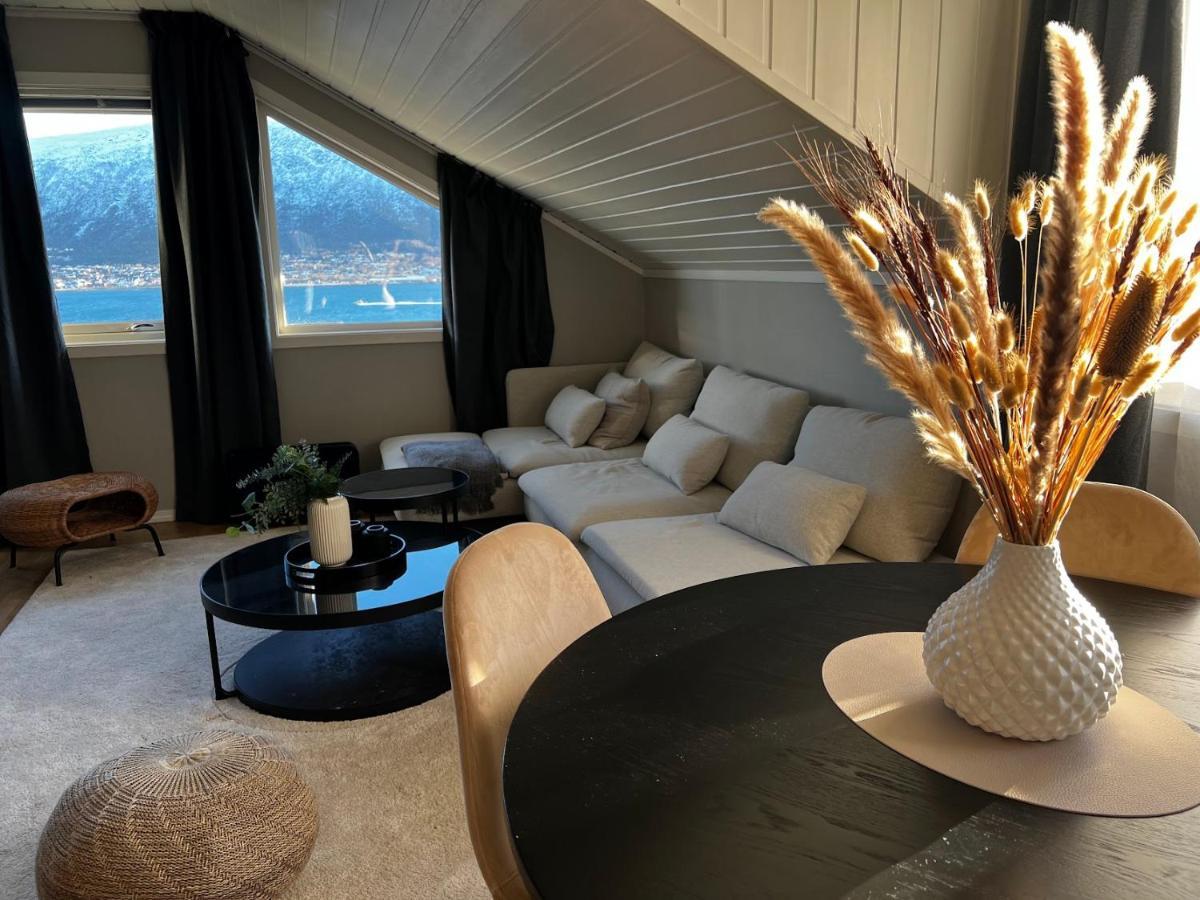 Nick Loft Apartment Close To The City Tromsø Buitenkant foto
