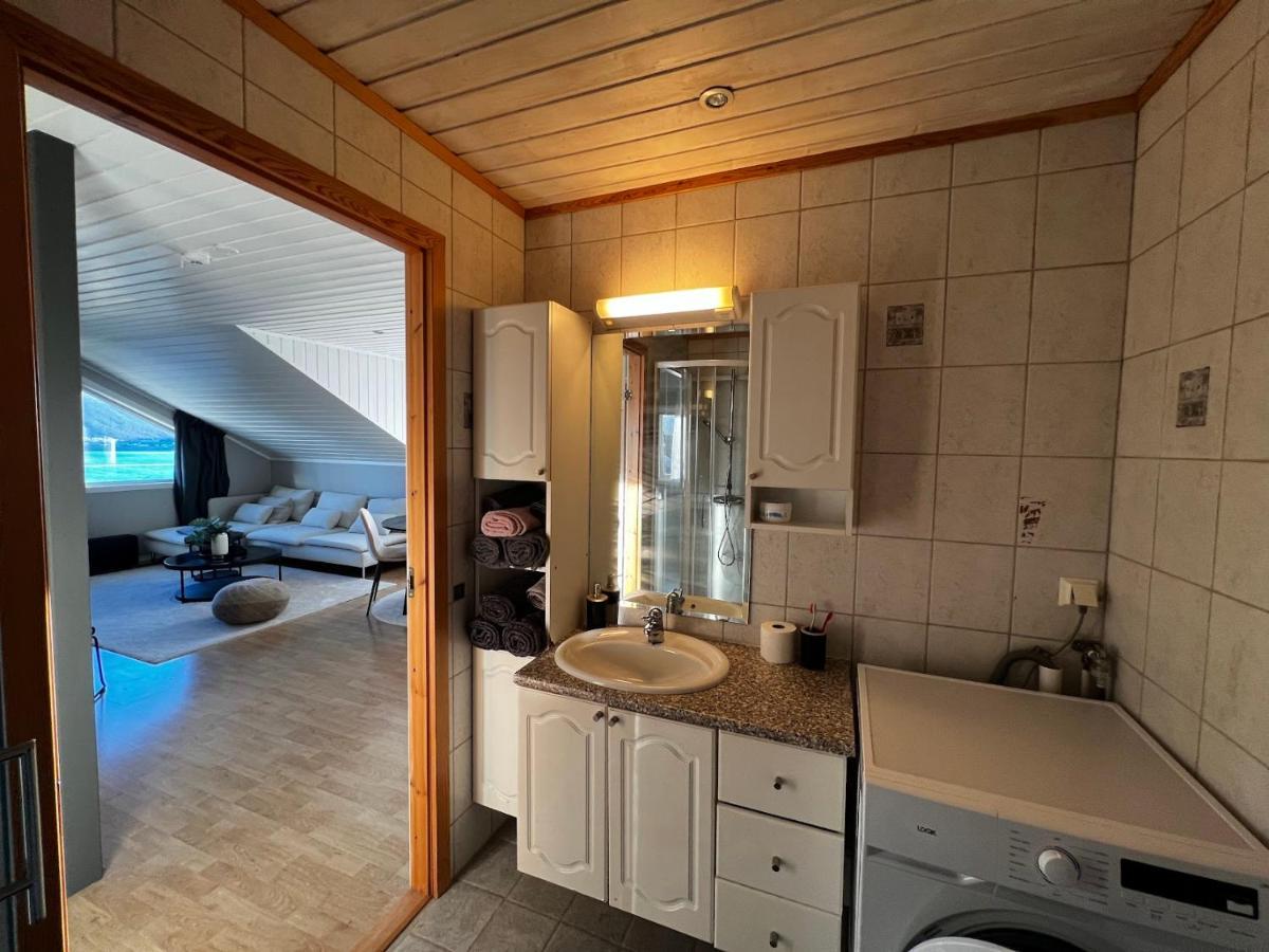 Nick Loft Apartment Close To The City Tromsø Buitenkant foto