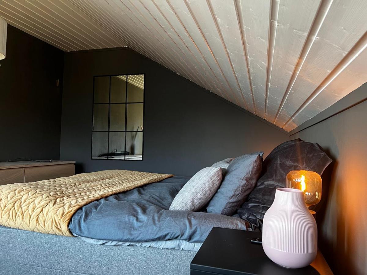 Nick Loft Apartment Close To The City Tromsø Buitenkant foto