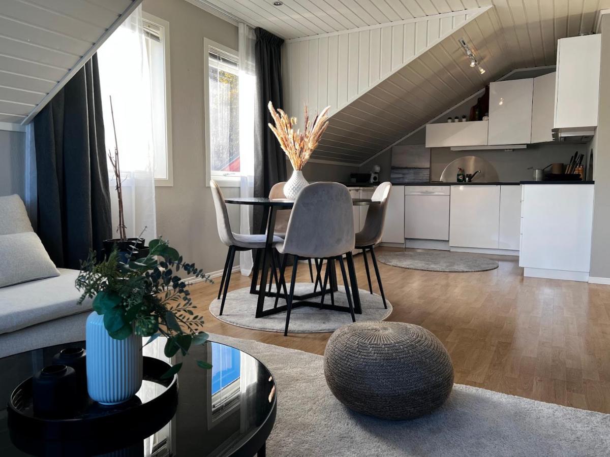 Nick Loft Apartment Close To The City Tromsø Buitenkant foto