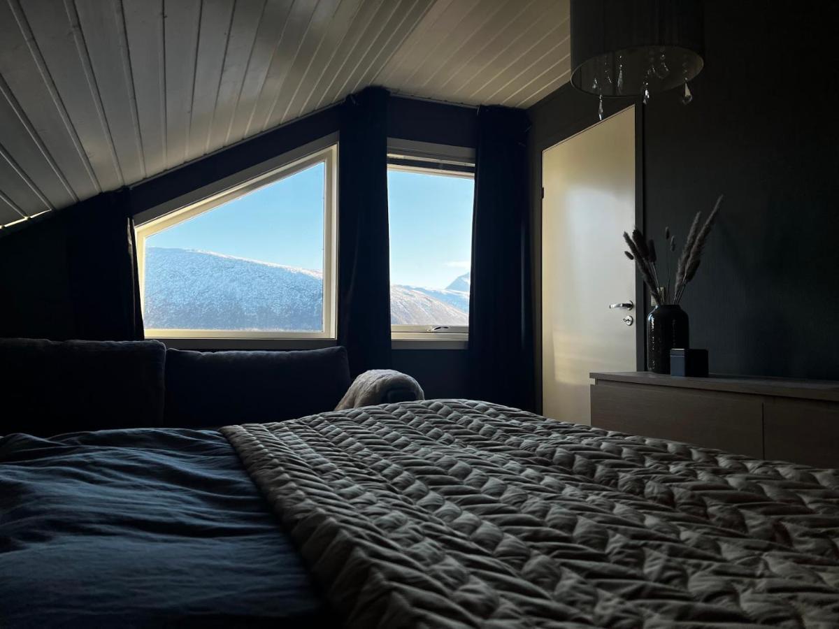Nick Loft Apartment Close To The City Tromsø Buitenkant foto