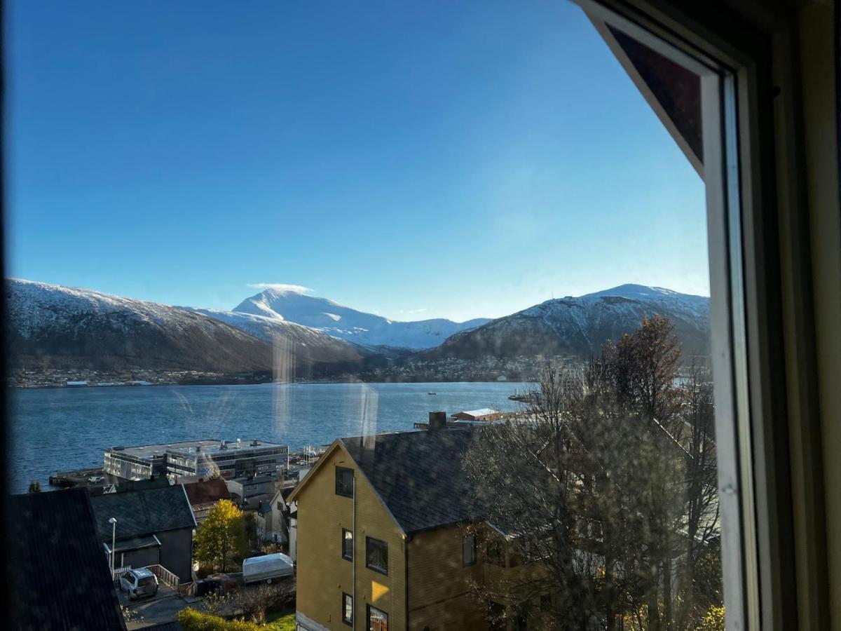 Nick Loft Apartment Close To The City Tromsø Buitenkant foto