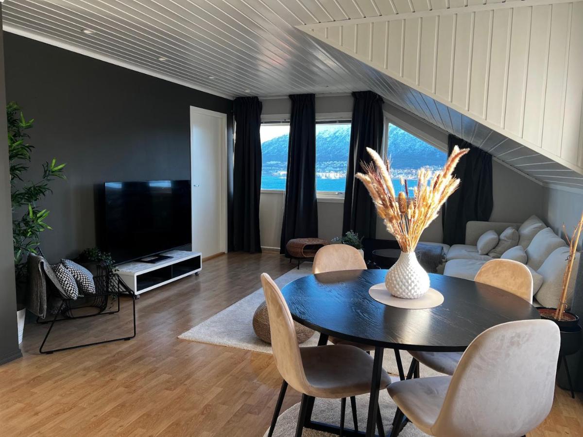 Nick Loft Apartment Close To The City Tromsø Buitenkant foto